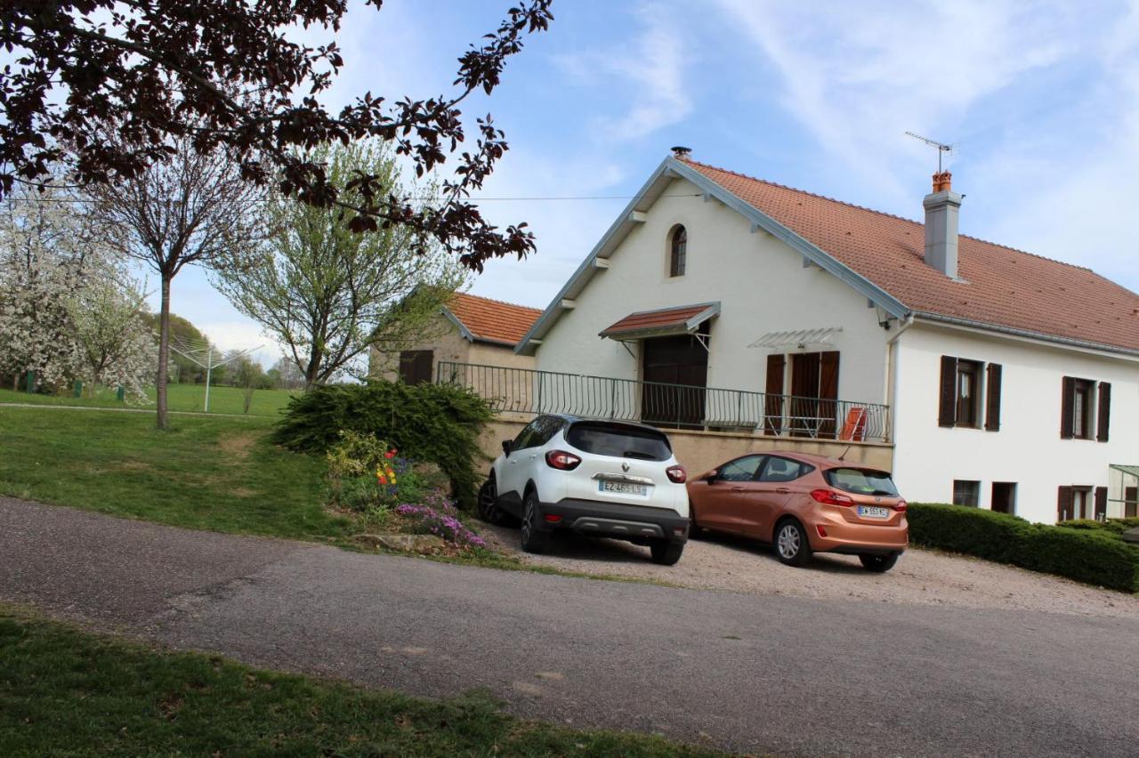 Gite Les Hirondelles Plombières-les-Bains Exterior foto